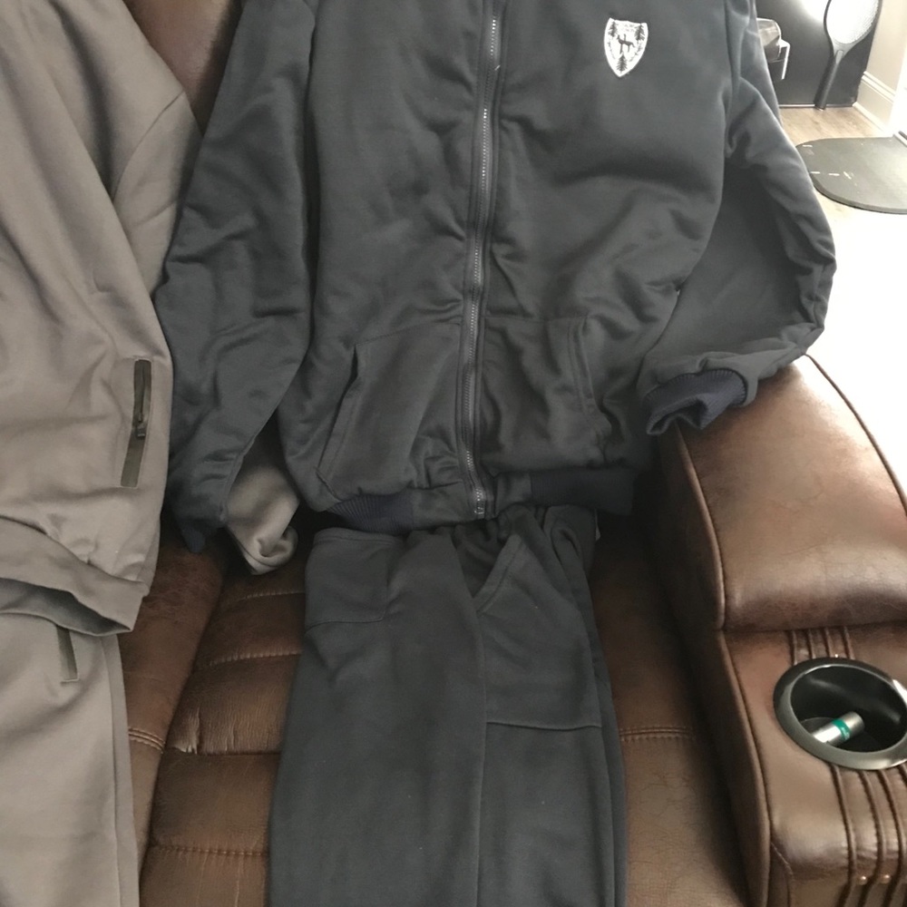 Jogging suits